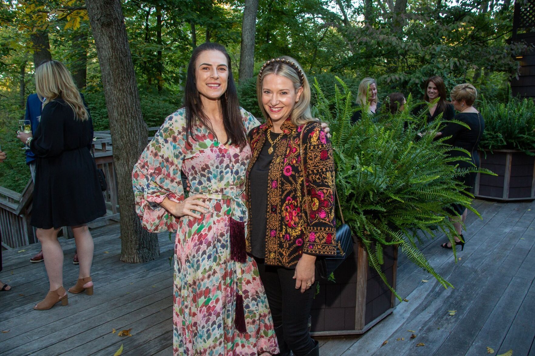 Allison Mathias, Amy Jo Mitchell